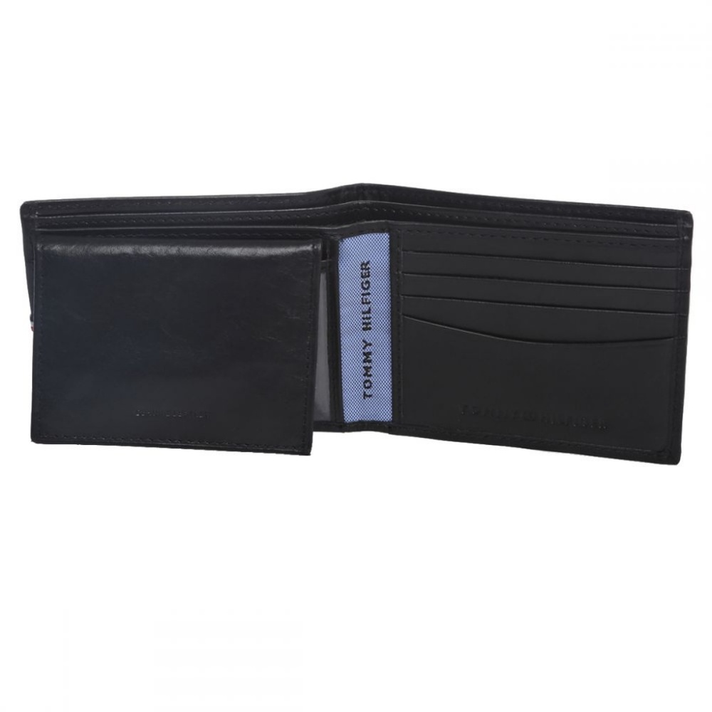 TOMMY HILFIGER MEN'S WALLET - Picture 3 of 6